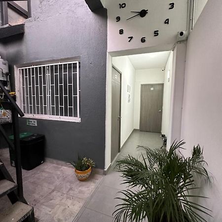 Apartamento Aparta estudio amoblado 4 Medellín, San Joaquín Exterior foto